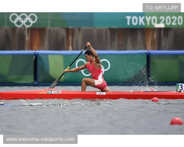 中国皮划艇队突然爆发：连续夺冠