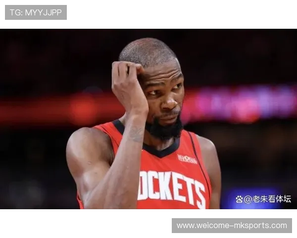 110-102！火箭4连胜，不是杜兰特，也不是申京，最大功臣是他，火箭4连败