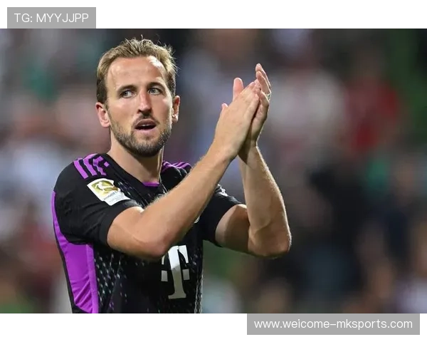 拜仁压制力十足，凯恩打破德甲纪录，凯恩加盟拜仁