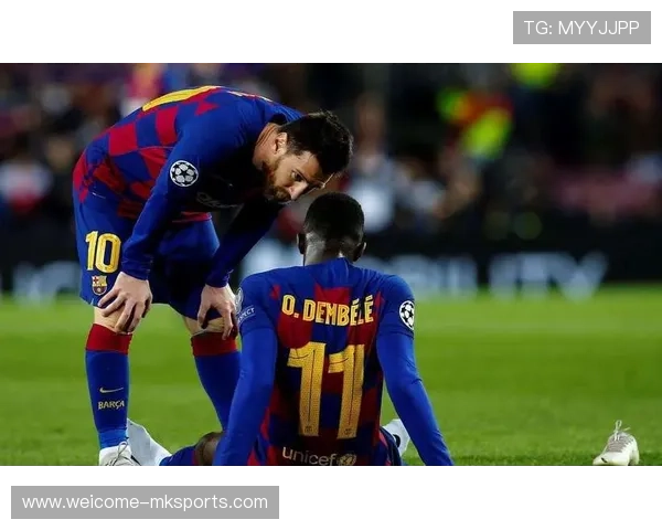 梅西之后，登贝莱用实力征服评委和球迷，登贝莱进了多少球