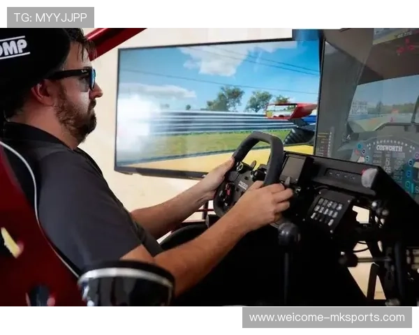 利用电竞模拟器数据辅助职业车手过弯逻辑提升