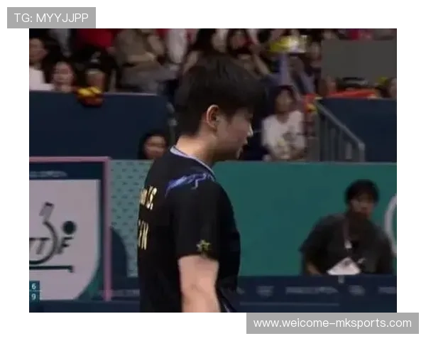 [选手名]在赛后采访中流泪：这一路的艰辛只有他知道